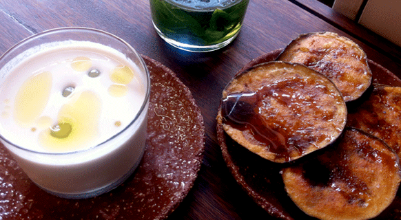 MoritoAjoBlanco.web Morito, London. Ajo Blanco. Wholesome Seduction
