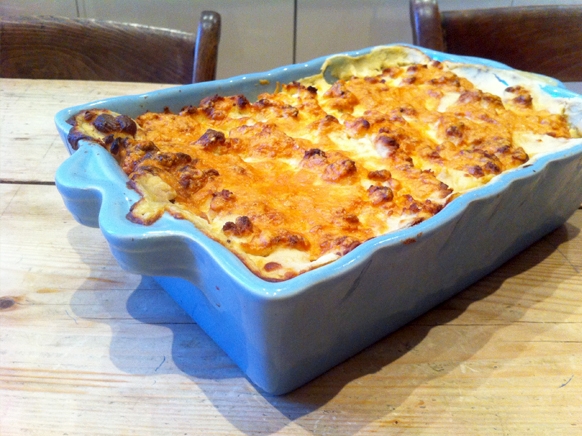fish pie Zesty Winter Fish Pie Wholesome Seduction