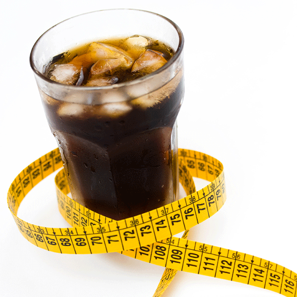 The Anti-diet: Pop Fizzy drinks: Aspartame, sugar.