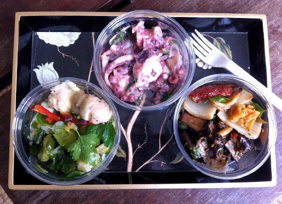 Pick & Mix lunch
