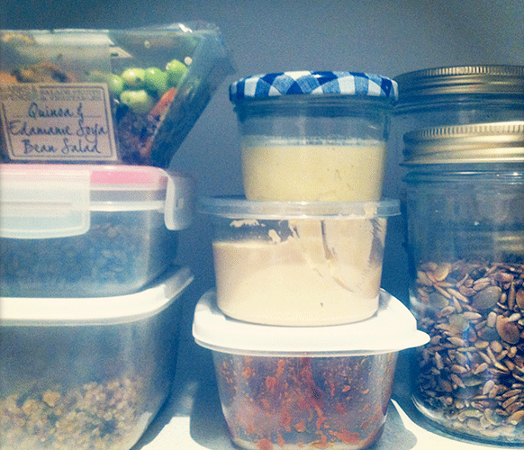 Toolkit recipes