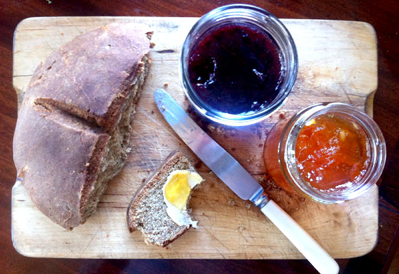 Netherton Farm Jam & marmalade