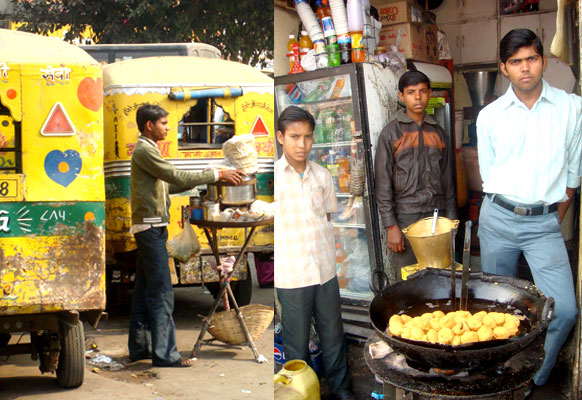 Old-Delhi Old Delhi