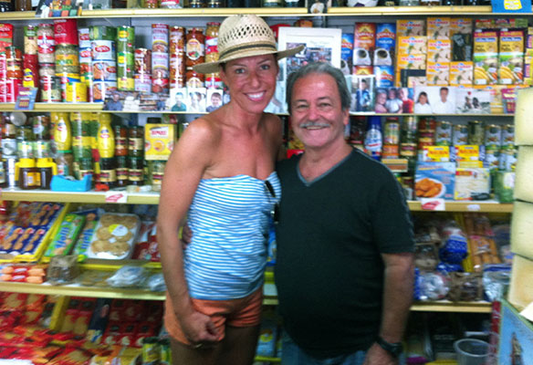 Tarifa eating & drinking: Pepe Lopez. Tarifa-shopping,-Pete