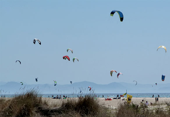 Travel pick: Tarifa, Andalucia, Spain tarifa-kites